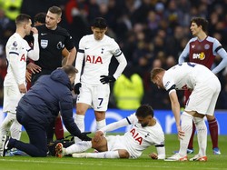 Manchester City Vs Tottenham: Spurs Tanpa 11 Pemain!