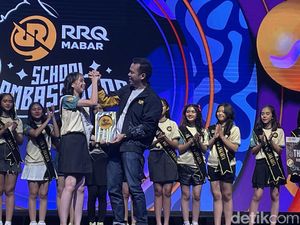 Ini Jawara RRQ Mabar School Ambassador, Kalahkan 100 Peserta Ini Jawara RRQ Mabar School Ambassador, Kalahkan 100 Peserta
