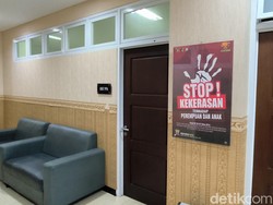 Miris! Kakek-kakek di Gresik Cabuli Anak Tiri Kelas 5 SD