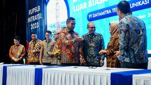 RUPSLB, Henry Yoso Mundur dari Komisaris Mitratel