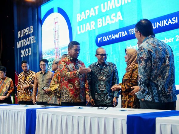 RUPSLB, Henry Yoso Mundur dari Komisaris Mitratel