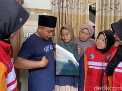 Kondisi Terkini Petugas Satpol PP Korban Tendangan Kungfu Buruh di Surabaya