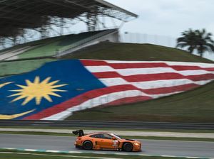 Asian Le Mans Series 2023: Race 1 Sepang Tak Mudah untuk Sean Asian Le Mans Series 2023: Race 1 Sepang Tak Mudah untuk Sean