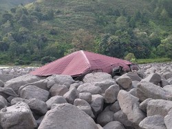 11 Warga Humbahas Hilang Akibat Banjir Bandang-Longsor, Kepala BNPB Cek Lokasi