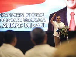 Target 70% Suara di NTB, Muzani Optimis Prabowo-Gibran Menang 1 Putaran