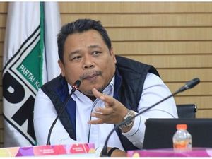 F-PKB Minta Pengesahan RUU Tak Kejar Tayang: Rugikan Kepentingan Publik F-PKB Minta Pengesahan RUU Tak Kejar Tayang: Rugikan Kepentingan Publik