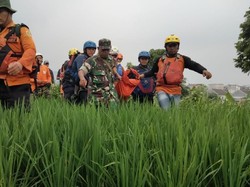 Bocah 14 Tahun Tewas Usai Tenggelam di Sungai Cileungsi Bogor