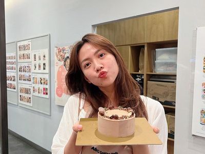 Pose Manis Shanju Eks JKT48, Istri Jonatan Christie yang Hobi Kulineran