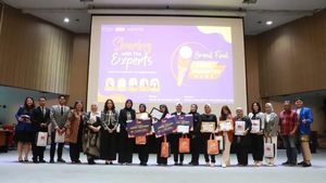 Siapkan Generasi Muda Kreatif Lewat Kompetisi Presenter Hunt 2023
