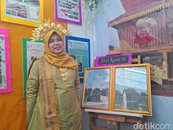 Cerita Guru Latifah Siasati Siswa Kurikulum 2013 Mampu Bersaing lewat Tutor Sebaya