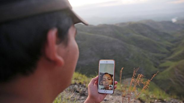 Tapal Batas Waingapu