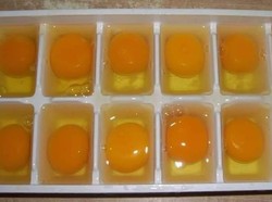 Stok Telur Dalam Keadaan Beku, Netizen Ini Tuai Kritik Pedas