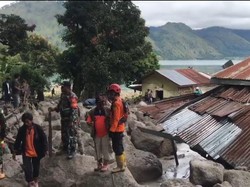 Fakta-fakta Banjir Bandang-Longsor di Humbahas: Data Korban, Penyebab