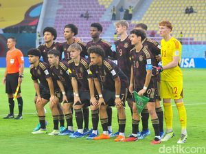 Pelatih Jerman U-17 Christian Wueck Waspadai Misi Balas Dendam Prancis