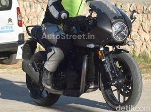 Bocoran Spek Triumph Thruxton, Moge Murah yang Mau Dijual Rp 49 Jutaan