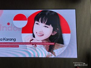 Tempat Warga Korsel Belajar tentang Indonesia: ASEAN Culture House