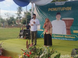 Diminta Warga Perbaiki Jalan di Asahan, Bobby Jawab Begini Diminta Warga Perbaiki Jalan di Asahan, Bobby Jawab Begini