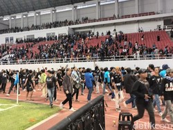 Daftar Kerusuhan Suporter di Liga 1 2023/2024