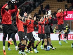 Milan Vs Frosinone: Respons Sempurna Rossoneri