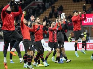 Milan Vs Frosinone: Respons Sempurna Rossoneri Milan Vs Frosinone: Respons Sempurna Rossoneri