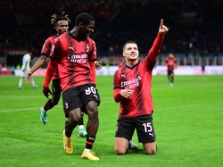 AC Milan Vs Frosinone: Rossoneri Menang 3-1