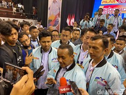 Bahlil Sindir Keras Anies Soal IKN: Negara Tidak Hanya Jakarta Gitu Loh!