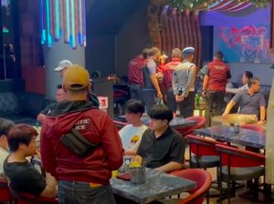 Dua Klub Malam di PIK Dirazia, 9 Orang Positif Narkoba