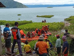 11 Korban Banjir Bandang Humbahas Masih Hilang, Basarnas dan Tim SAR Perluas Area Pencarian