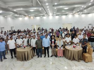 Bobby Tugasi 23 Kelompok Relawan di Sumut Menangkan Prabowo-Gibran