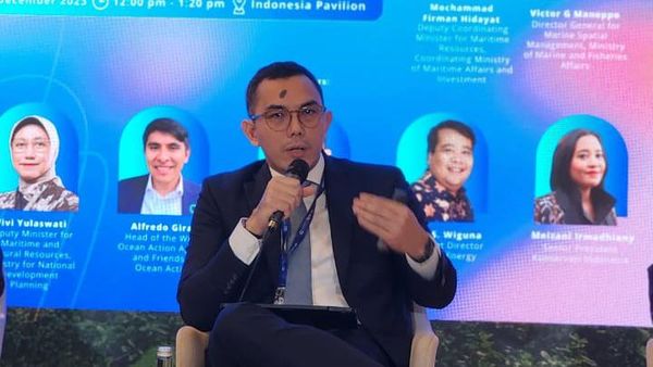 Pertamina International Shipping Buka-bukaan soal Strategi Pengurangan Emisi