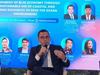 Pertamina International Shipping Buka-bukaan soal Strategi Pengurangan Emisi