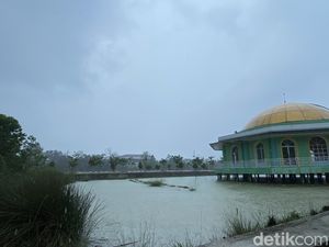 Waspada! Ini Daftar Daerah yang Rawan Banjir di Babel