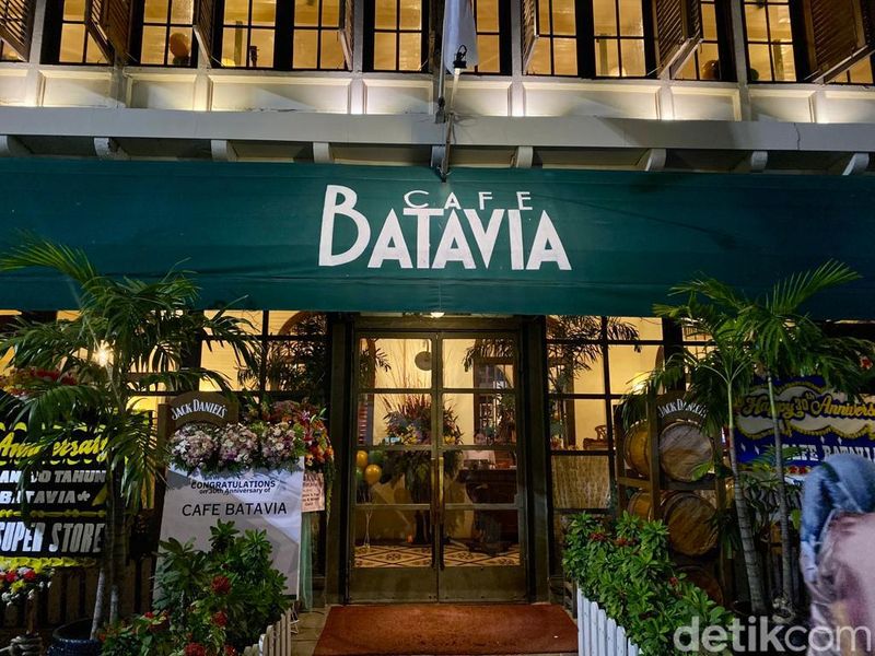 Cafe Batavia