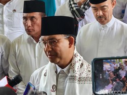 Anies Menjawab Usai TKN Tunjuk Tim AMIN di Balik Debat Cawapres Berubah