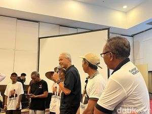 Kampanye di Sultra, Ganjar Dapat Pesan dari Petani untuk Berantas Korupsi