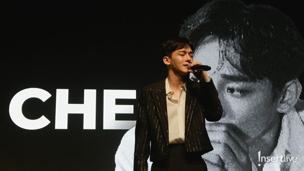 Chen EXO