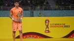 Deretan Peraih Penghargaan di Piala Dunia U-17 2023