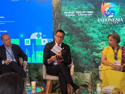 Di COP28, PLN Siap Akselerasi Transisi Energi Lewat Dukungan Global