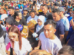 Buntut Gibran Bagikan Susu di CFD, Bawaslu DKI Akan Klarifikasi Semua Pihak