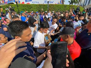 Gibran Tak Terbukti Libatkan Anak-anak untuk Kampanye di CFD Gibran Tak Terbukti Libatkan Anak-anak untuk Kampanye di CFD