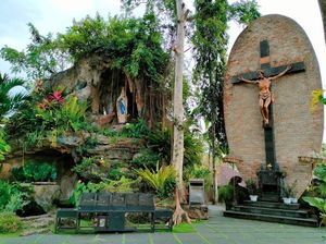 5 Gua Maria di Bali, Rayakan Natal dengan Wisata Rohani Katolik 5 Gua Maria di Bali, Rayakan Natal dengan Wisata Rohani Katolik