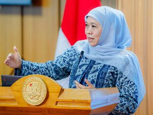 TKN Prabowo-Gibran Yakin Dukungan Khofifah Bakal Jadi Game Changer