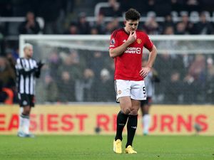 Newcastle Vs MU: Momen Maguire Gagalkan Gol Antony