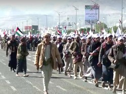 Houthi Kirim Pejuang ke Gaza, Bantu Hamas Lawan Israel