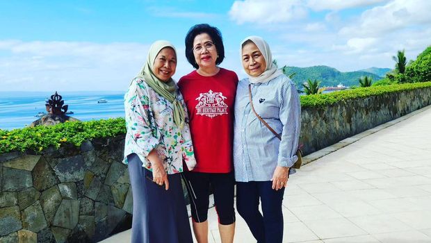 Ibunda BCL, Ashraf, dan Tiko