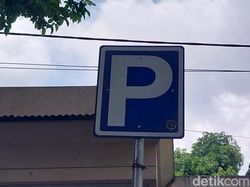 Ini Syarat dan Lokasi Pembelian Stiker Parkir Berlangganan di Kota Medan