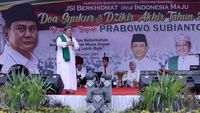 Jaringan Santri Gelar Doa Syukur & Dzikir Akhir Tahun