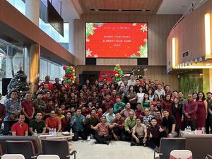 Perayaan Natal Diharapkan Menjadi Ruang Silaturahmi