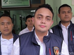 Dua Pembunuh Pria dengan Pisau Tertancap di Mulut Ditangkap