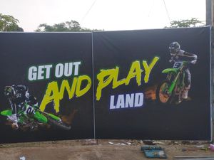 Kawasaki Buka Arena Offroad di Klapanunggal Kawasaki Buka Arena Offroad di Klapanunggal